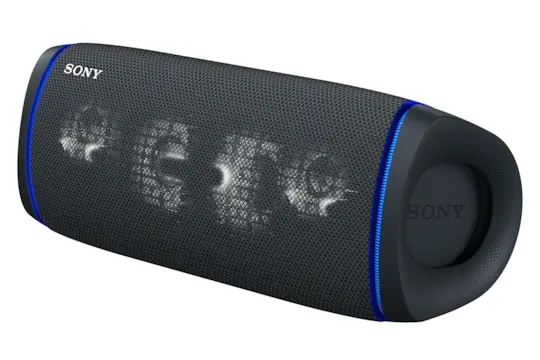 "Enjoy long-lasting entertainment with the Sony SRS-XB43 wireless speaker, now at Buytronics in Dubai, UAE." 