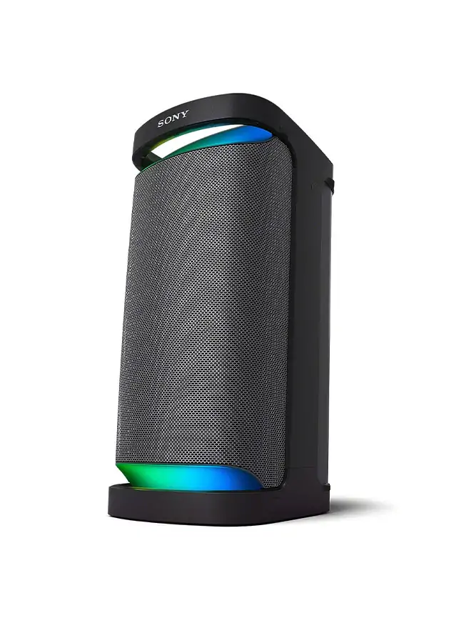 Sony SRS-XP700 X-Series Wireless Portable black 1 "Enjoy wireless connectivity with the Sony SRS-XP700 wireless speaker, now at Buytronics in Dubai, UAE."