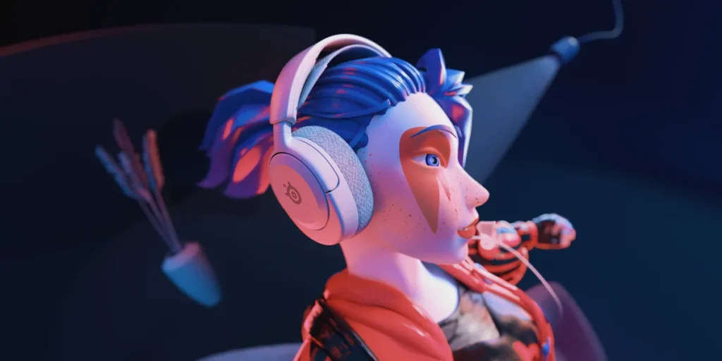 buytronics-SteelSeries - Arctis Nova 1 Multi-Platform Premium Wired Gaming Headset