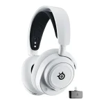 SteelSeries Arctis Nova 7X Wireless Xbox Series XS Gaming Headset White - 61567