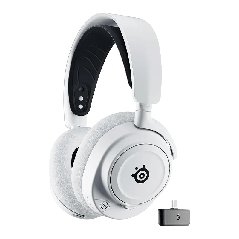 SteelSeries Arctis Nova 7X Wireless Xbox Series XS Gaming Headset White - 61567