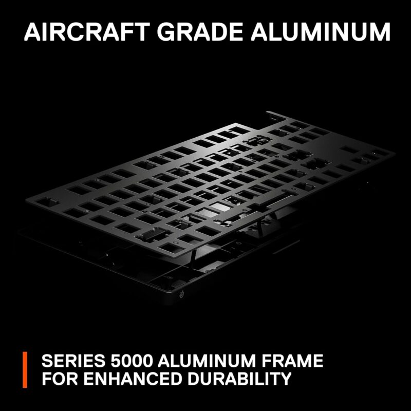 buytronics-Steelseries-Apex Pro Mechanical-Gaming Keyboard wired