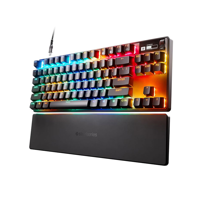 buytronics-Steelseries-Apex Pro Mechanical-Gaming Keyboard wired