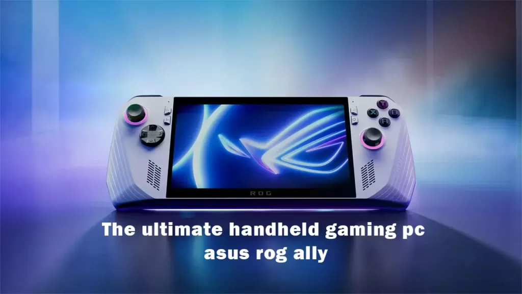 Asus ROG Ally