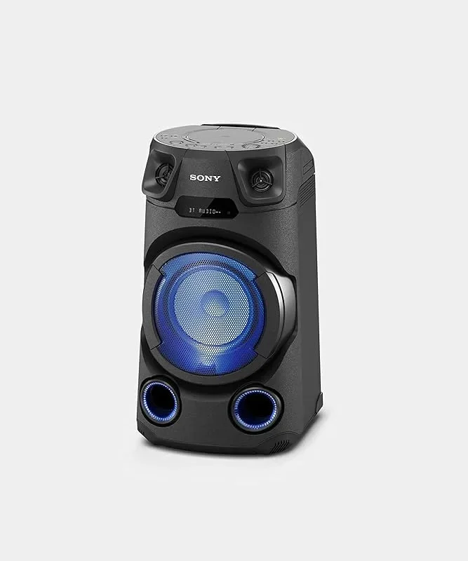 V13 High Power Audio System with Bluetooth