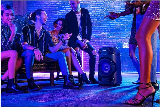 V13 High Power Audio System with Bluetooth