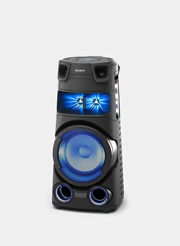 V43D High Power Audio System with Bluetooth