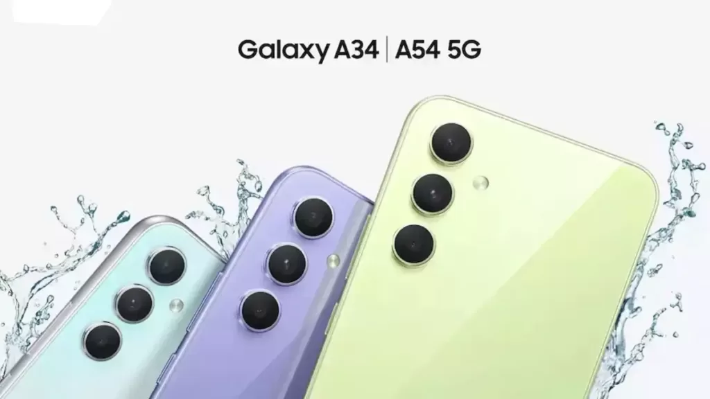 Samsung Galaxy A54