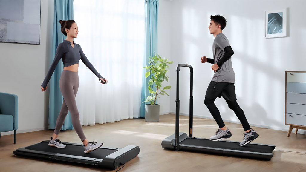 buytronics-Xiaomi Walking pad R1 Treadmill 10kmh