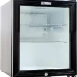 Yamada - YCC60G Glass Door Refrigerator