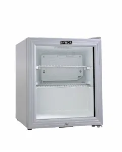 Yamada - YCC60G Glass Door Refrigerator