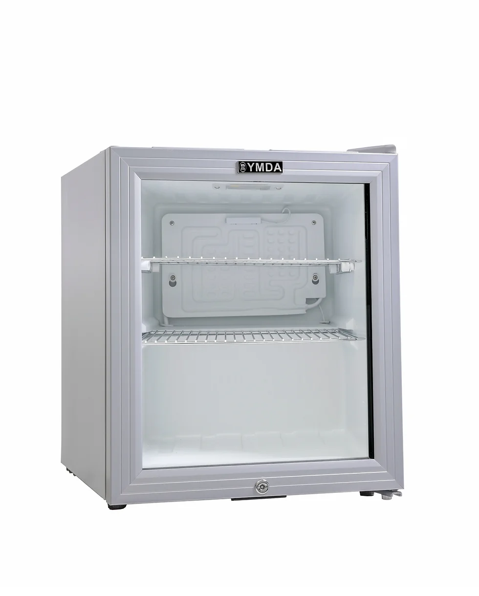Yamada - YCC60G Glass Door Refrigerator (6) Yamada - YCC60G Glass Door Refrigerator - Image 1