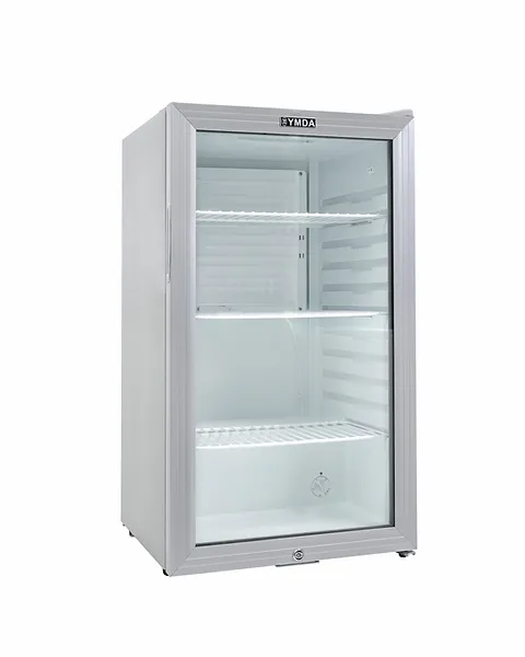 Yamada - YCC90Gs Glass Door Refrigerator