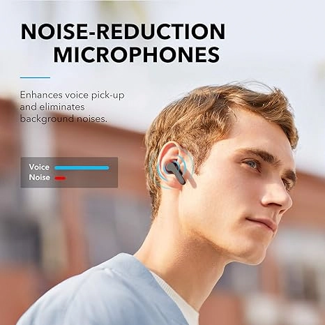 "Soundcore Earphones: Immerse yourself in music with Buytronics in Dubai, UAE."