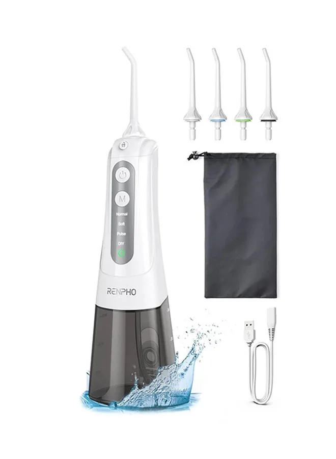 buytronics saiz photo-Recovered "H2ofloss Cordless Dental Water Flosser for on-the-go oral care."