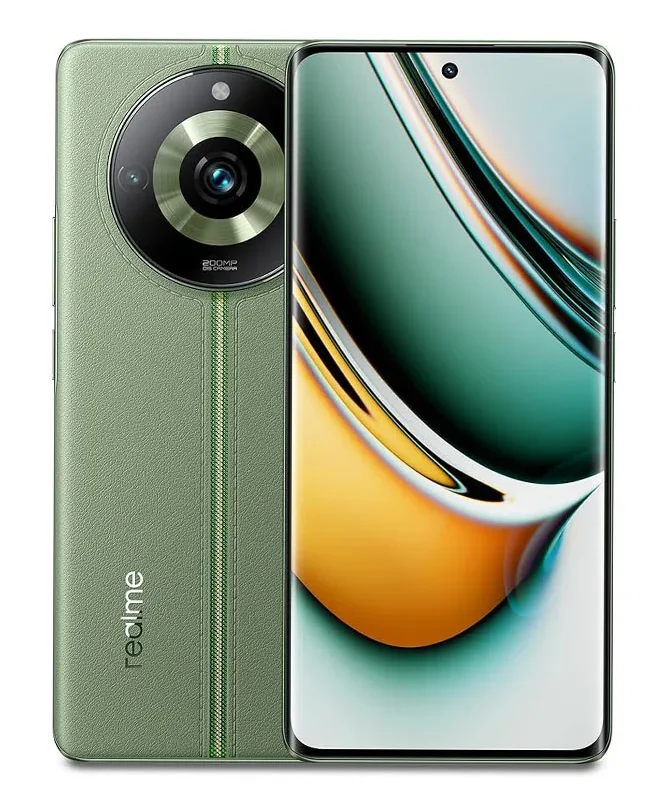 realme 11 Pro Plus 5G Dual SIM Smartphone - 512GB ROM, 12GB RAM, Global Version