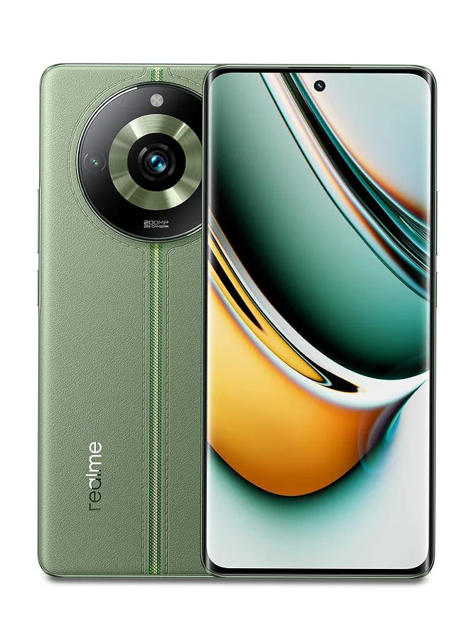 buytronics saiz photo-Recovered-Recovered-Recovered-Recovered1 realme 11 Pro Plus 5G Dual SIM Smartphone - 512GB ROM, 12GB RAM, Global Version