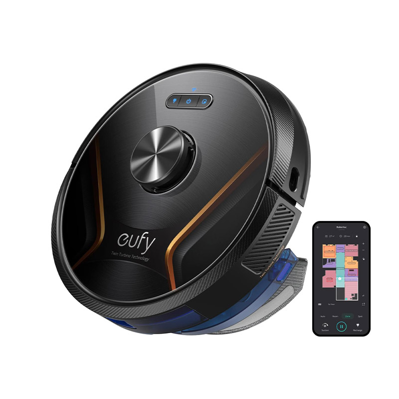 buytronics-eufy- RoboVac X8 Hybrid Laser Navigation Robot Vacuum
