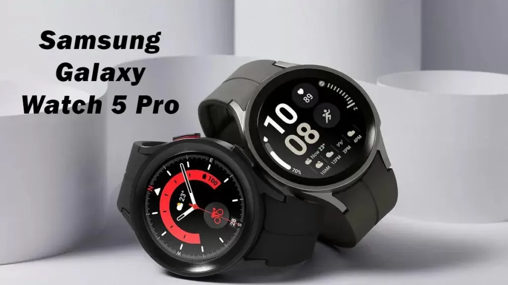 Samsung Galaxy Watch 5 Pro