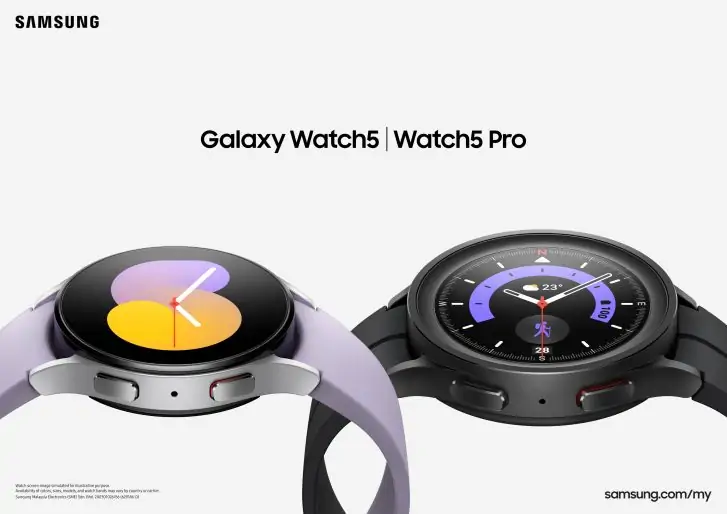 Samsung Galaxy Watch 5 Pro