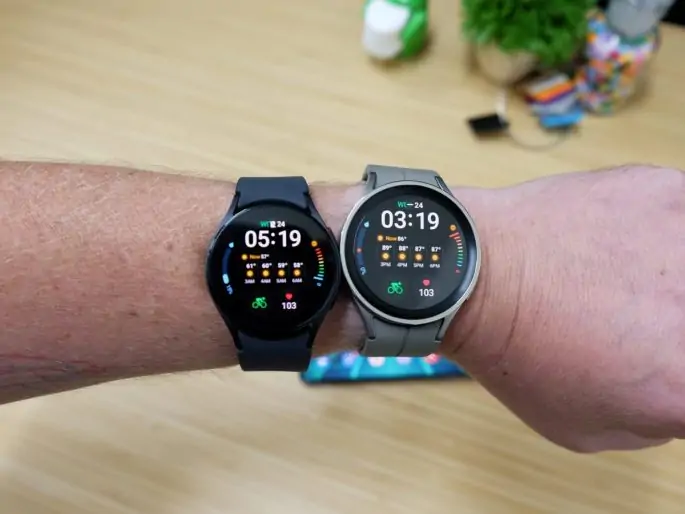Samsung Galaxy Watch 5 Pro