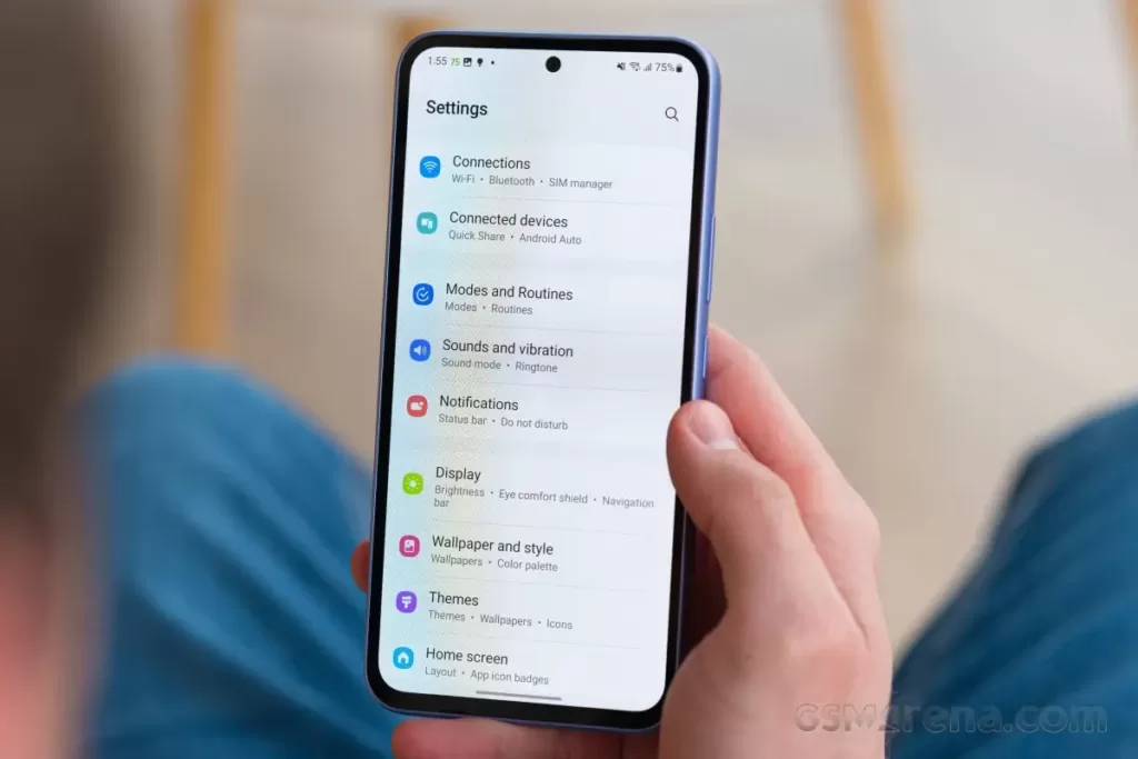 Samsung Galaxy A54