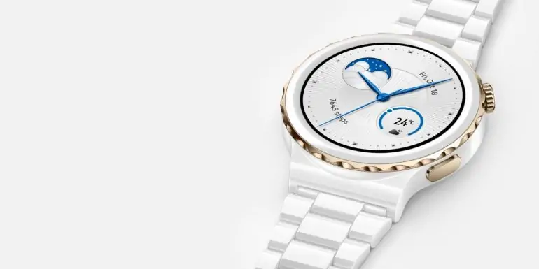 "Experience the ultimate smartwatch with Huawei GT 3 Pro"
