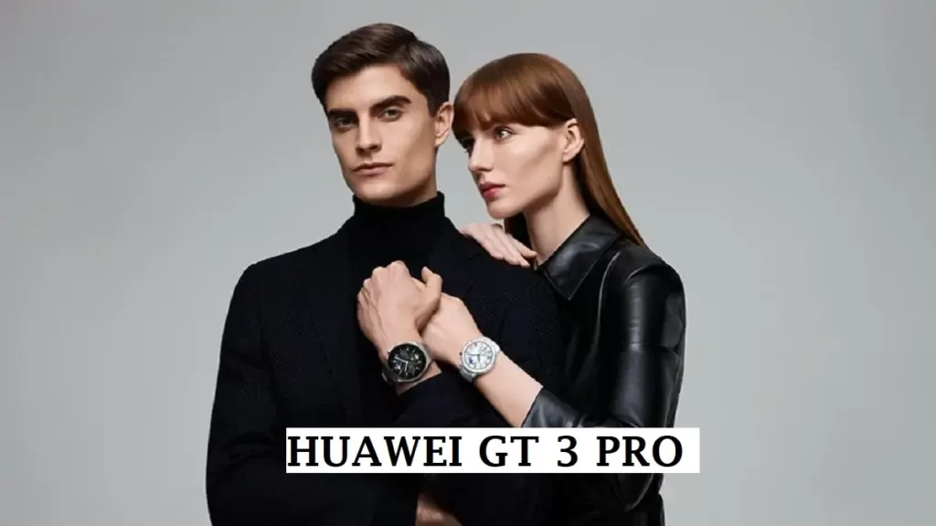 huawei gt 3 pro feature image for the blog