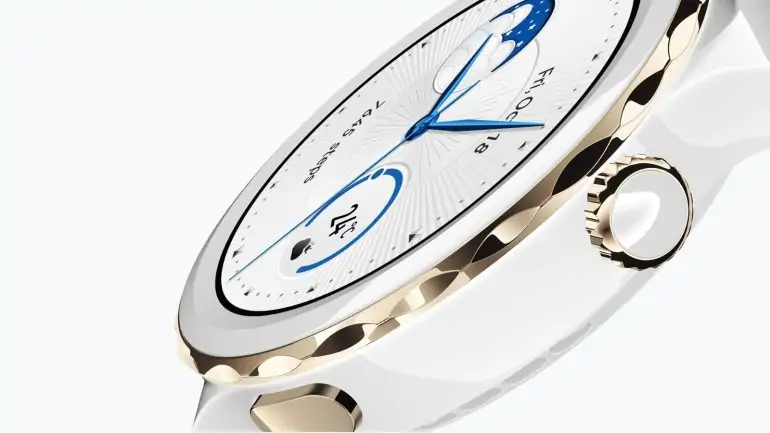 "Experience advanced health tracking features like heart rate monitoring and sleep tracking with Huawei GT 3 Pro"
