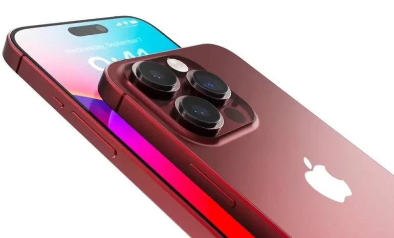 Discover a new level of security with the iPhone 15's advanced biometric features