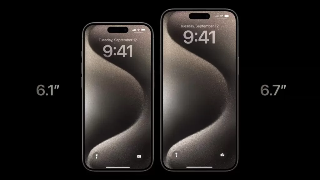 Capture stunning photos with the cutting-edge camera of iPhone 15