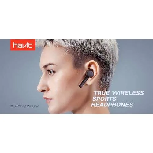 Havit- IX-503 Wireless Bluetooth In-Earphones
