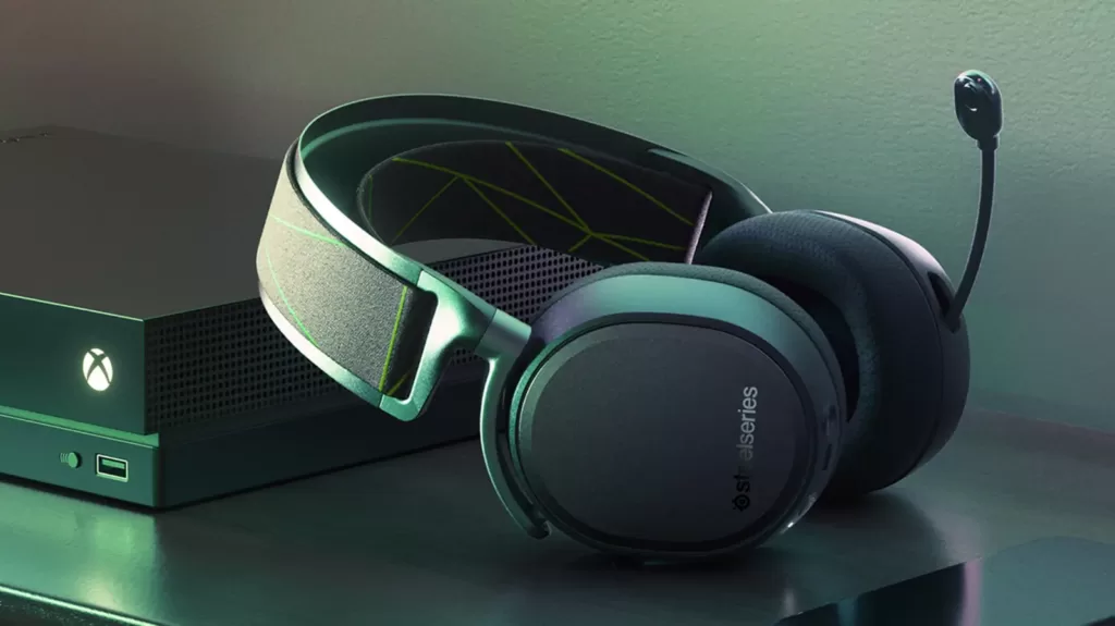 Razer BlackShark gaming headset in UAE, available in black. Discover the ultimate gaming experience with the Razer BlackShark headset at buytronics.ae.
