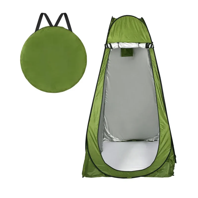 Pop-Up Privacy Tent Camping Shower & Changing Room - Image 5