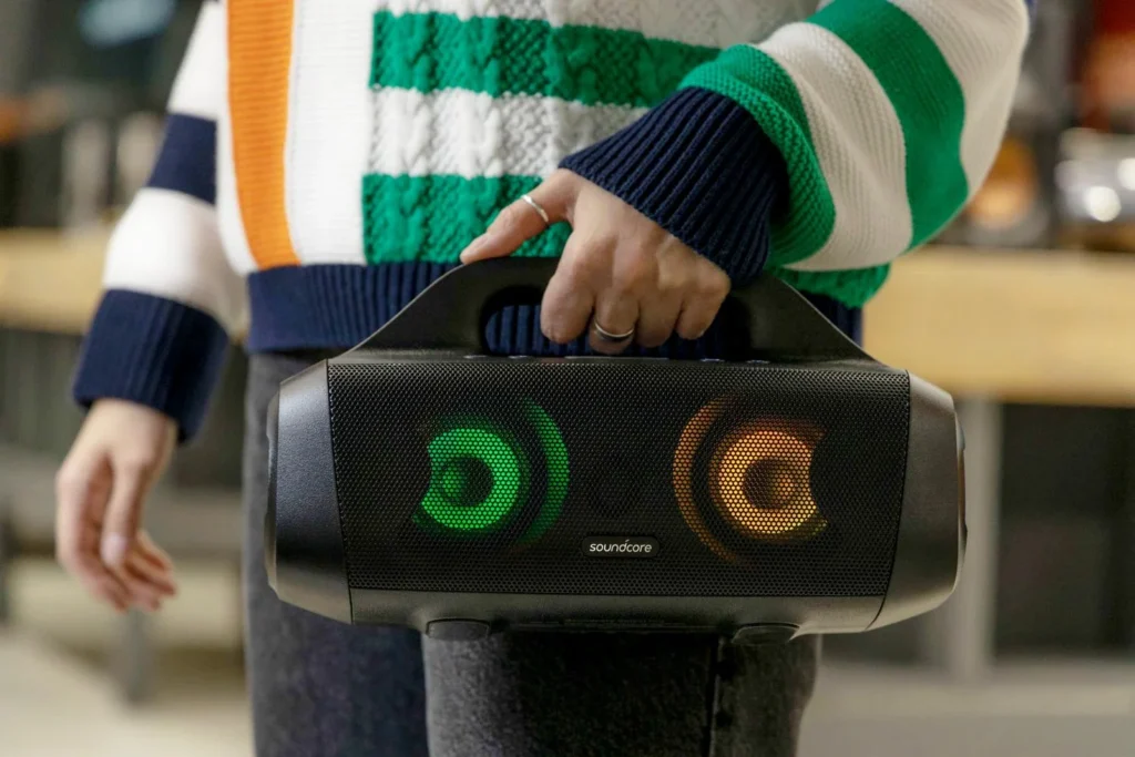 buytronics-Anker Soundcore Select Pro, Outdoor Bluetooth Speaker