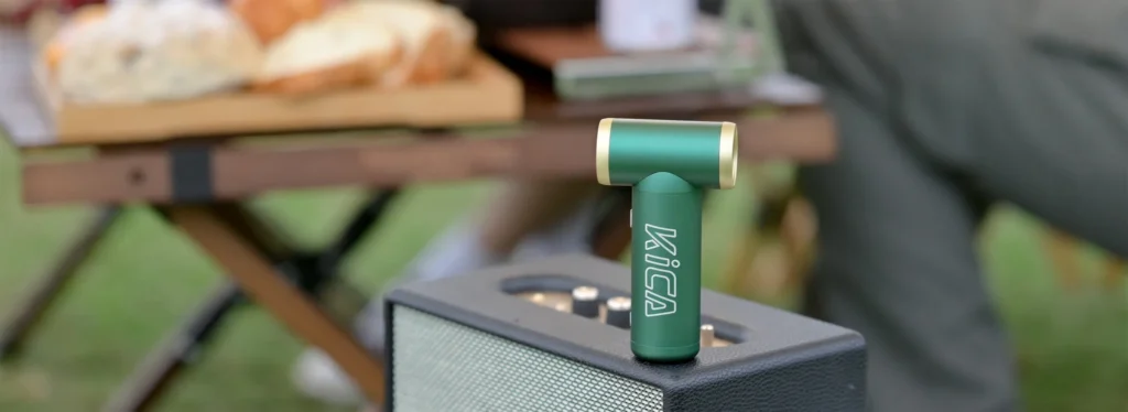 buytronics-Kica Jet Fan 2 Compressed Air Duster Blower