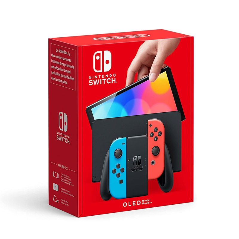 buytronics-Nintendo Switch OLED Edition Gaming Console