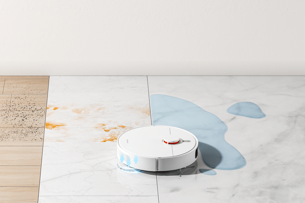 Xiaomi Robot Vacuum S10 White
