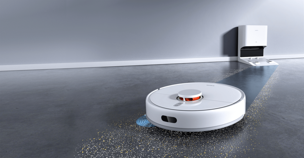 buytronics-Xiaomi Robot Vacuum X10 - 2-in-1 Vacuum