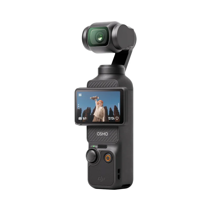 DJI Osmo Pocket 3 Creator Combo Black Action Camera - Image 2