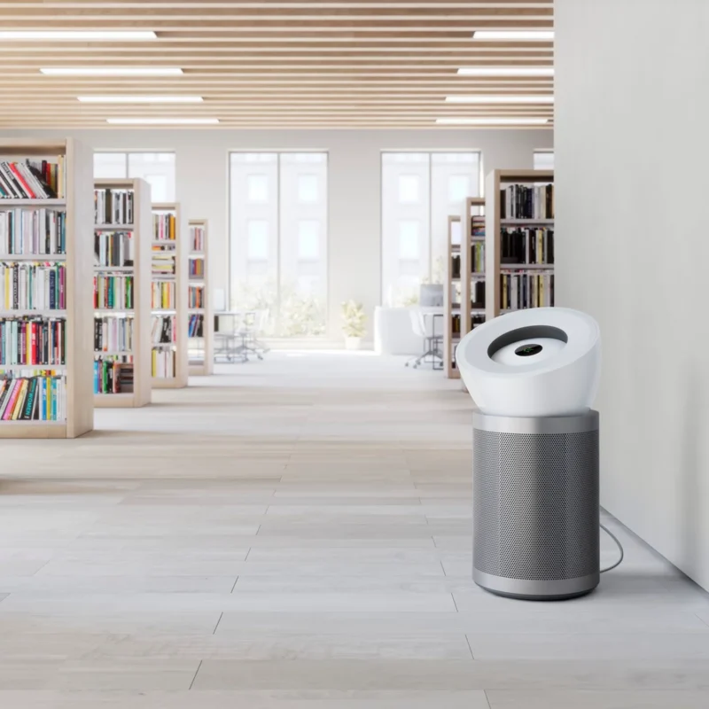 DysonPurifier Big+Quiet Formaldehyde-White