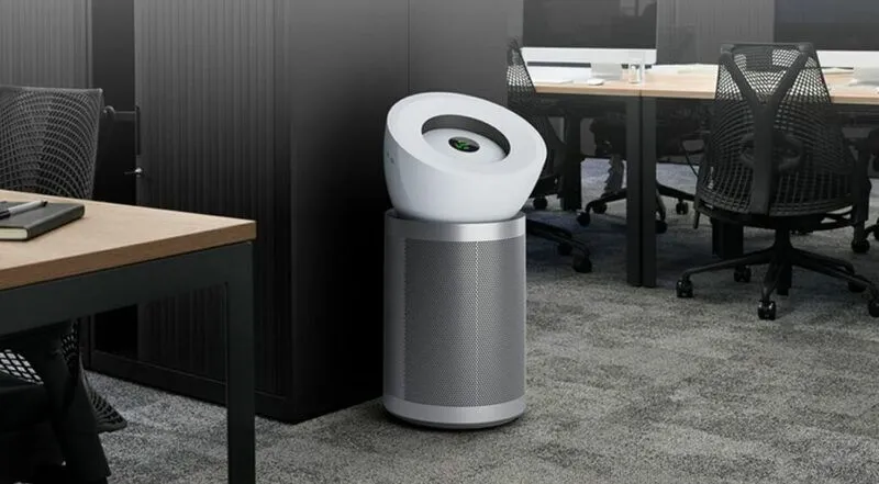 DysonPurifier Big+Quiet Formaldehyde-White