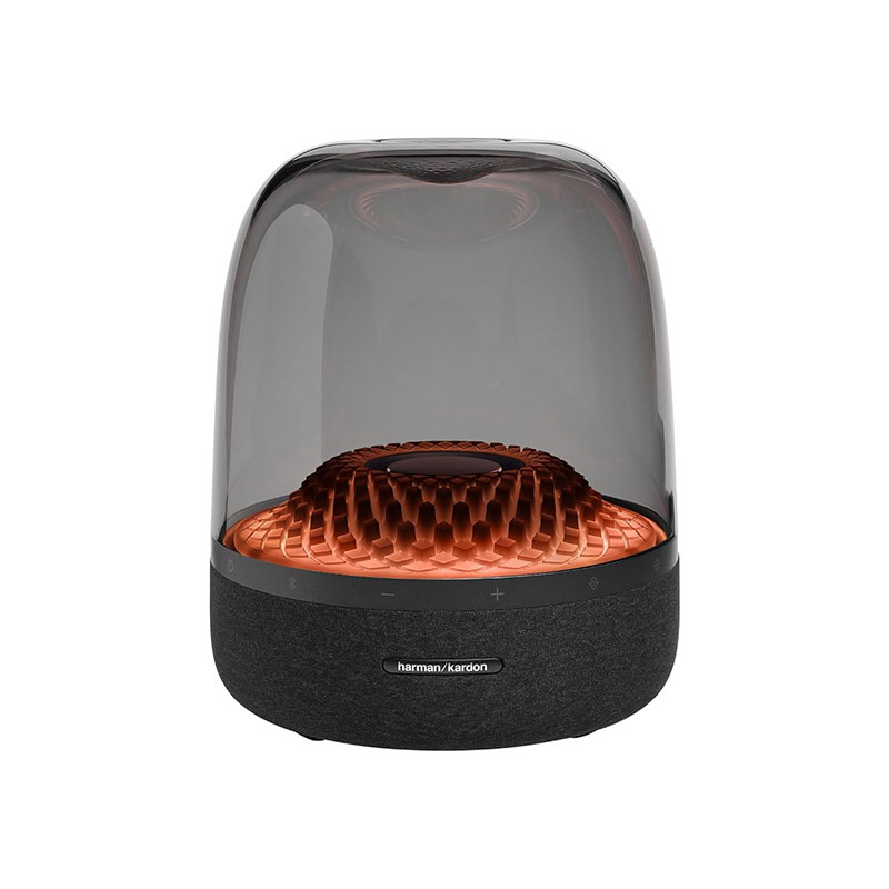 buytronics-Harman Kardon Aura Studio 4 Bluetooth Home Speaker-black