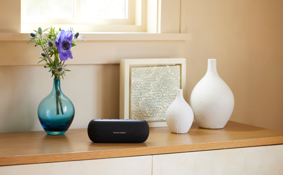 Harman Kardon Luna Portable Bluetooth Speaker
