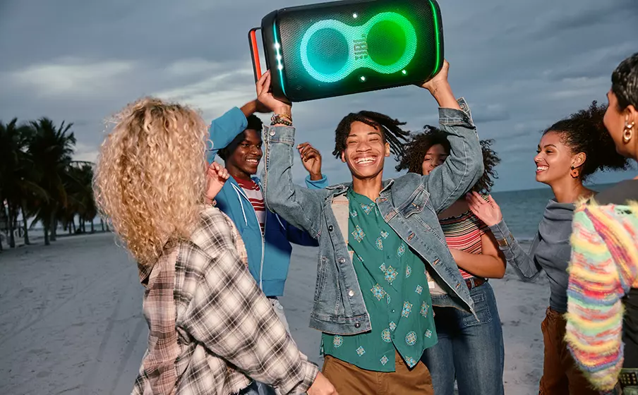 JBL PartyBox Club 120 Portable Party Speaker