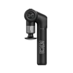 Kica EVO Muscle Massage Gun with Adjustable Arm & 12.9''Extendable Pole for Professional Deep Tissue Back Massage,Athletes Pain Relief Handheld Portable Massager,Built-in Heat Compress,6 Heads