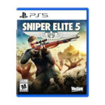 buytronics-Playstation cd Sniper Elite 5 (PS5)