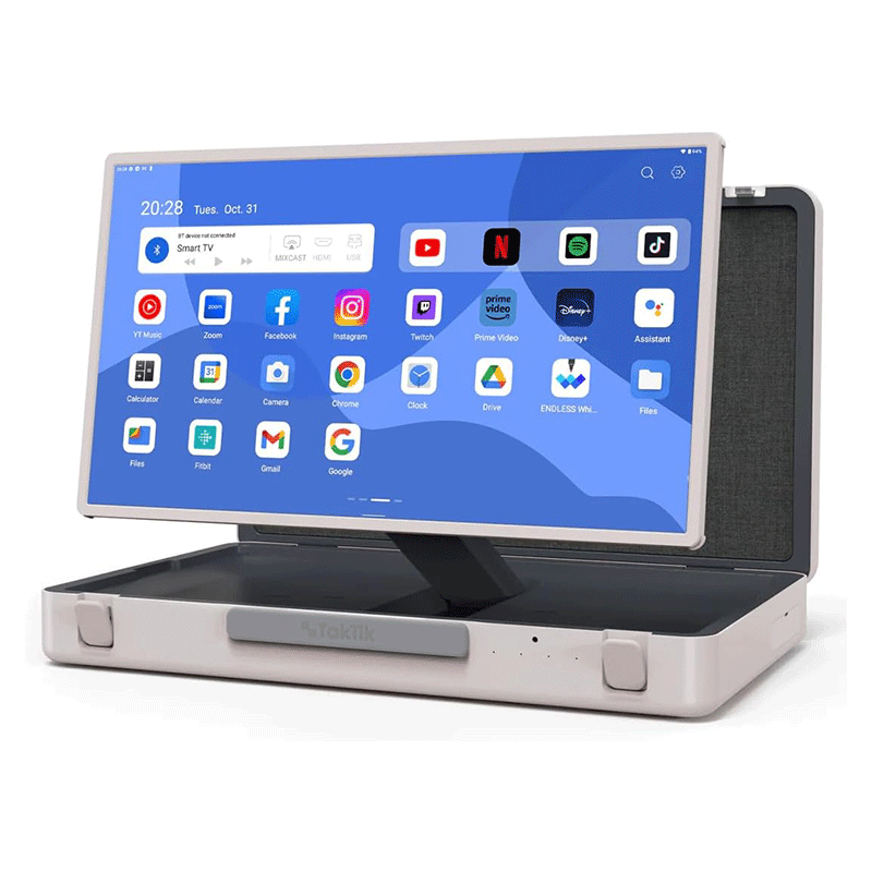 buytronics-Taktik Briefcase Smart Screen 27 6800mAh