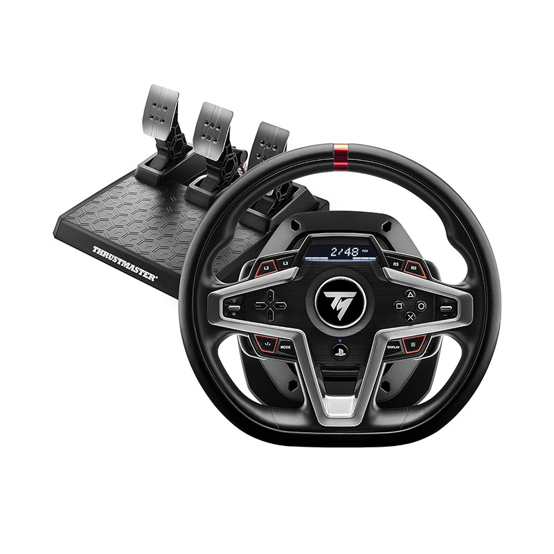 buytronics-ThrustMaster T248 Gaming Steering Wheel-T248-PS