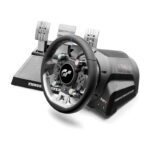 buytronics-Thrustmaster T-GT II - Racing Wheel with 3 Magnetic Pedal Set, (PS5, PS4, PC)